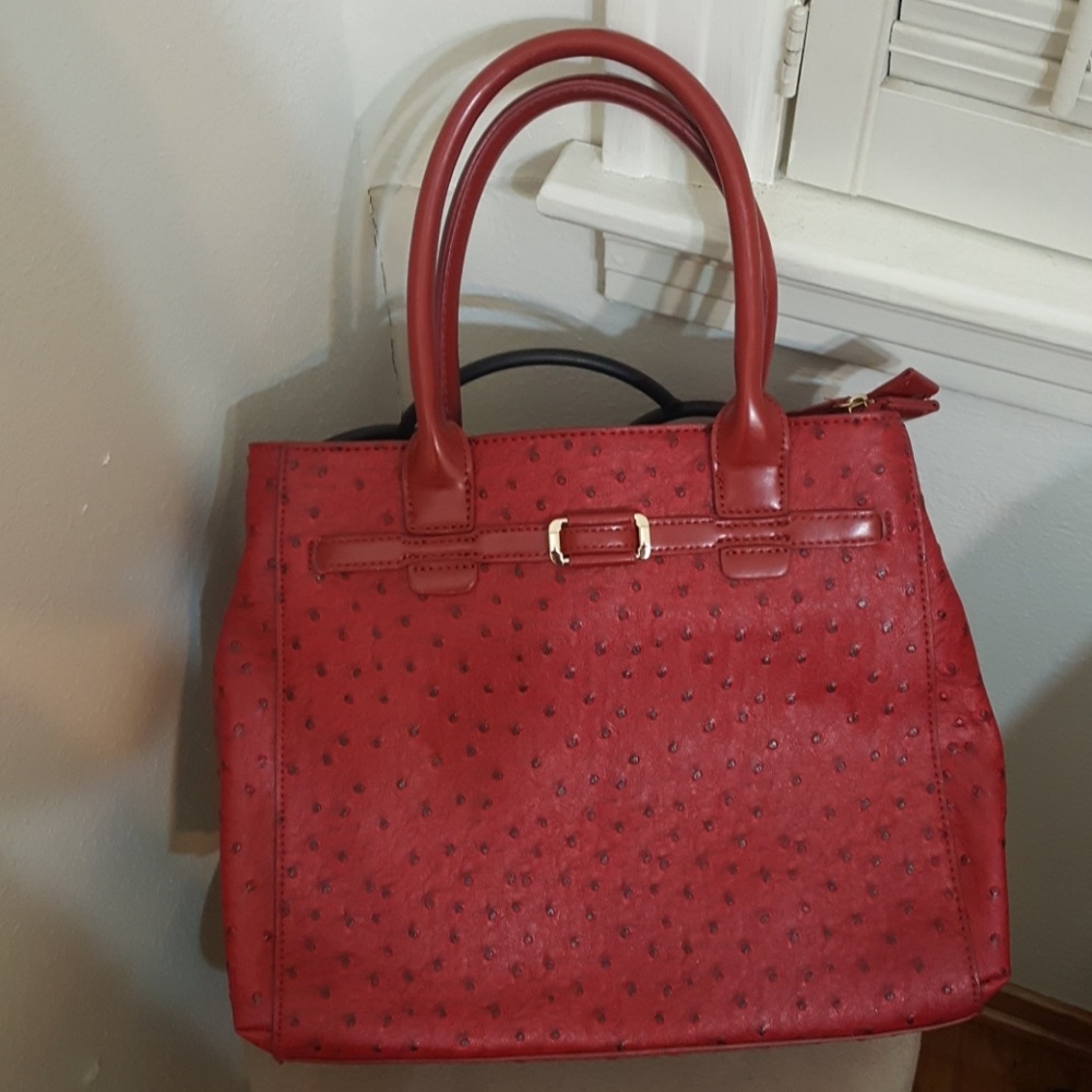 Hynes Eagle purse